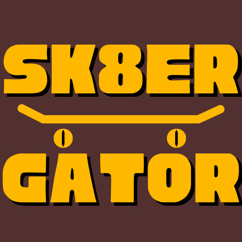 Sk8er Gator